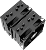 ID-Cooling SE-206-XT PWM CPU Hűtő