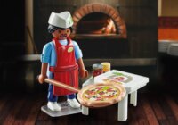 Playmobil 71161 specialPLUS - Pizza séf
