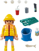 Playmobil 71163 specialPLUS - Környezetvédelmi aktivista