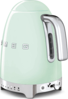 Smeg 50"s Style 1,7L Vízforraló - Zöld