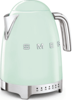 Smeg 50"s Style 1,7L Vízforraló - Zöld