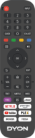 DYON 32" SMART 32 VX HD Ready Smart TV
