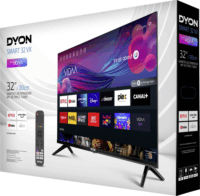 DYON 32" SMART 32 VX HD Ready Smart TV