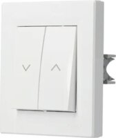 Schneider ASFORA Vezeték nélküli fali redőnykapcsoló - Fehér