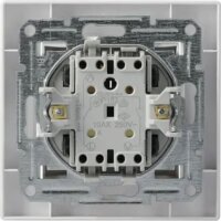 Schneider ASFORA Vezeték nélküli fali redőnykapcsoló - Fehér