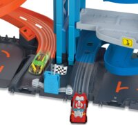 Mattel Hot Wheels City Versenytorony pálya