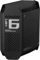 Asus ROG Rapture GT6 AX10000 Tri-Band Mesh WiFi - Fekete