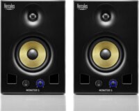 Hercules DJ Monitor 5 2.0 Hangfalpár - Fekete
