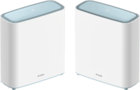 D-Link M32-2 AX3200 Dual-Band Mesh WiFi rendszer (2 db)