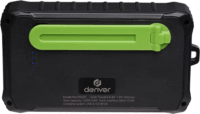 Denver PSO-10012 Powerbank 10000mAh (2-2.1A / 5V) - Fekete
