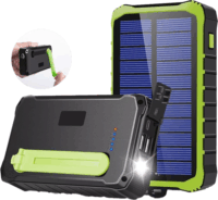 Denver PSO-10012 Powerbank 10000mAh (2-2.1A / 5V) - Fekete