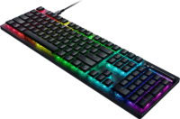 Razer Deathstalker V2 Mechanikus Vezetékes Gaming Billentyűzet - Angol (US)