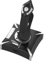 PXN PXN-2119 PRO Flight control Joystick - Fekete/Ezüst (PC/Xbox One/PS4)