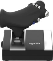 PXN PXN-2119 PRO Flight control Joystick - Fekete/Ezüst (PC/Xbox One/PS4)