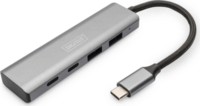 Digitus DA-70245 USB Type-C HUB (4 port)