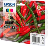 Epson 503XL Eredeti Tintapatron Multipack