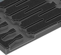 Wera 9711 VDE 1 Csavarhúzókészlet (16 db / csomag)