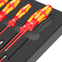 Wera 9711 VDE 1 Csavarhúzókészlet (16 db / csomag)