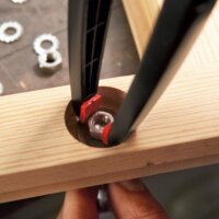 Bessey Clippix XCL5 Szorító