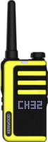 Kenwood UBZ-LJ9SET Walkie Talkie - Fekete/Sárga