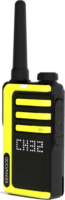 Kenwood UBZ-LJ9SET Walkie Talkie - Fekete/Sárga