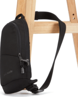 Pacsafe Vibe 150 Anti-Theft Sling Táska - Fekete