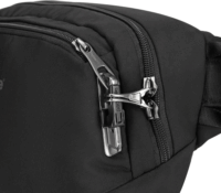 Pacsafe Vibe 100 Anti-Theft Övtáska - Fekete