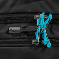 Pacsafe Eco 25L Anti-Theft Hátizsák - Fekete