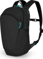 Pacsafe Eco 18L Anti-Theft Hátizsák - Fekete
