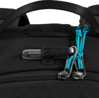 Pacsafe Eco 18L Anti-Theft Hátizsák - Fekete