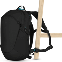 Pacsafe Eco 18L Anti-Theft Hátizsák - Fekete
