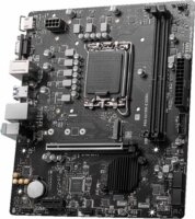 MSI PRO H610M-E DDR4 Alaplap