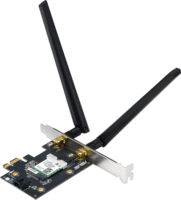 Asus PCE-AXE5400 Wifi6 Hálózati Kártya
