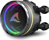 Sharkoon S80 RGB 240mm PWM CPU Vízhűtés