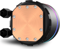 Sharkoon S80 RGB 240mm PWM CPU Vízhűtés