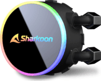 Sharkoon S70 RGB 240mm PWM CPU Vízhűtés