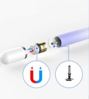 Tech-Protect Ombre Stylus - Kék/Ezüst