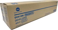 Konica Minolta DV-619 Eredeti Developer Magenta
