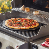 Weber 8830 Premium Pizzakő