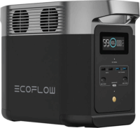 EcoFlow Delta 2 Lithium Powerstation 1024Wh