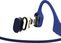 Shokz OpenSwim Csontrezgéses Sport Fejhallgató - Kék