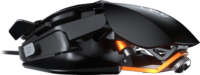 Cougar DualBlader Vezetékes Gaming Egér - Fekete