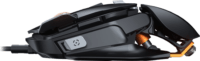 Cougar DualBlader Vezetékes Gaming Egér - Fekete