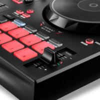 Hercules DJControl Inpulse 300 MK2 USB Keverő