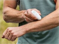 Beurer BR 10 Hőterápiás Rovarcsípés kezelő kulcstartó méretben