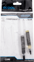 Alphacool Core kétkomponensű hővezető ragasztó (5g)