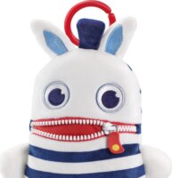 Schmidt Spiele Lanky barát plüss figura - 18 cm