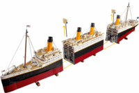 LEGO® Icons: 10294 - Titanic