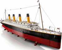 LEGO® Icons: 10294 - Titanic