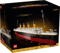 LEGO® Icons: 10294 - Titanic